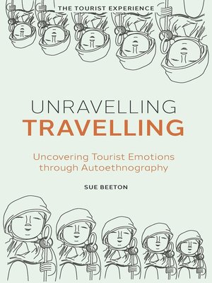 cover image of Unravelling Travelling